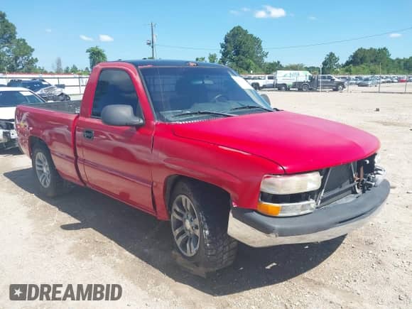 2001 Chevrolet Silverado 1500 с VIN 1GCEC14W71Z323427, выставлен на аукционе IAAI как лот 42363096 с пробегом 195 363 миль миль и . История ставок и продаж доступна на DreamBid. Изображение 1.