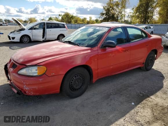 2005 Pontiac Grand Am SE с VIN 1G2NE52E85M199557, выставлен на аукционе Copart как лот 65885865 с пробегом 148 174 миль миль и Чистый • Clean title. История ставок и продаж доступна на DreamBid. Изображение 1.