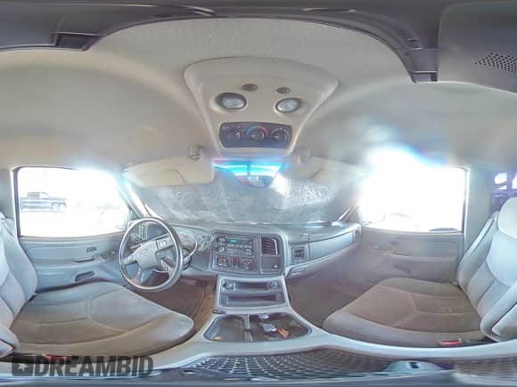 2006 Chevrolet Suburban LS z VIN 1GNFK16ZX6J151356, wystawiony jako Copart lot #76887654 z przebiegiem 244 576 mil mil oraz Szkoda całkowita • Salvage title. Historia ofert i sprzedaży dostępna na DreamBid. Obrazek 13.