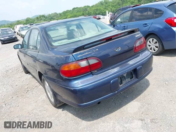 2001 Chevrolet Malibu LS с VIN 1G1NE52J216118066, выставлен на аукционе IAAI как лот 42410425 с пробегом 133 306 миль миль и . История ставок и продаж доступна на DreamBid. Изображение 3.