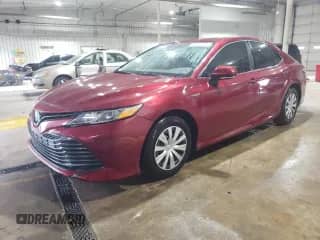 2019 Toyota Camry Hybrid LE с VIN 4T1B31HK1KU509646, выставлен на аукционе Copart как лот 90900475 с пробегом 204 989 миль миль и Списание • Salvage title. История ставок и продаж доступна на DreamBid. Изображение 1.