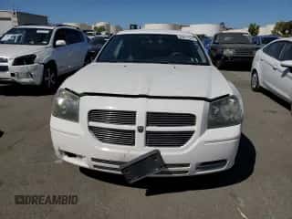 2006 Dodge Magnum with VIN 2D4FV47T66H368953, listed as a Copart auction lot 69677574 with 155,318 mi miles and Clean title. Bid and sale history available at DreamBid. Image 5.