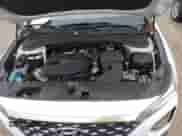 2019 Hyundai Santa Fe Ultimate с VIN 5NMS5CAAXKH131278, выставлен на аукционе IAAI как лот 41860473 с пробегом 106 654 миль миль и . История ставок и продаж доступна на DreamBid. Изображение 10.