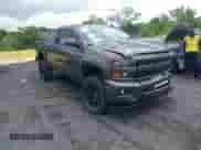 2016 Chevrolet Silverado 2500HD LT z VIN 1GC2KVEG4GZ284437, wystawiony jako IAAI lot #42702772 z przebiegiem 152 182 mil mil oraz . Historia ofert i sprzedaży dostępna na DreamBid. Obrazek 1.