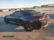 2018 Chevrolet Camaro 2SS z VIN 1G1FH3D7XJ0141020, wystawiony jako Copart lot #85850534 z przebiegiem 33 758 mil mil oraz Szkoda całkowita • Salvage title. Historia ofert i sprzedaży dostępna na DreamBid. Obrazek 2.