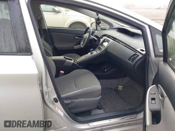 2012 Toyota Prius One с VIN JTDKN3DU1C1531473, выставлен на аукционе IAAI как лот 43372969 с пробегом 242 584 миль миль и . История ставок и продаж доступна на DreamBid. Изображение 5.