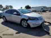 2014 Chevrolet Volt с VIN 1G1RD6E4XEU160258, выставлен на аукционе Copart как лот 84252175 с пробегом 152 241 миль миль и Чистый • Clean title. История ставок и продаж доступна на DreamBid. Изображение 4.