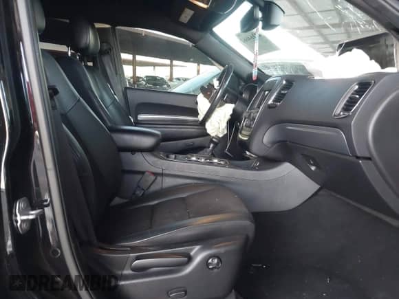 2019 Dodge Durango GT with VIN 1C4RDJDG0KC744224, listed as a IAAI auction lot 42164662 with 111,163 mi miles and . Bid and sale history available at DreamBid. Image 5.