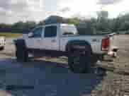 2011 GMC Sierra 1500 SLE with VIN 3GTP2VE39BG249677, listed as a Copart auction lot 71597015 with 161,283 mi miles and Salvage title. Bid and sale history available at DreamBid. Image 2.