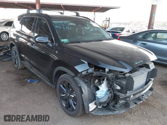 2024 Hyundai Palisade XRT с VIN KM8R34GE2RU794119, выставлен на аукционе IAAI как лот 43240518 с пробегом 9 955 миль миль и . История ставок и продаж доступна на DreamBid. Изображение 1.
