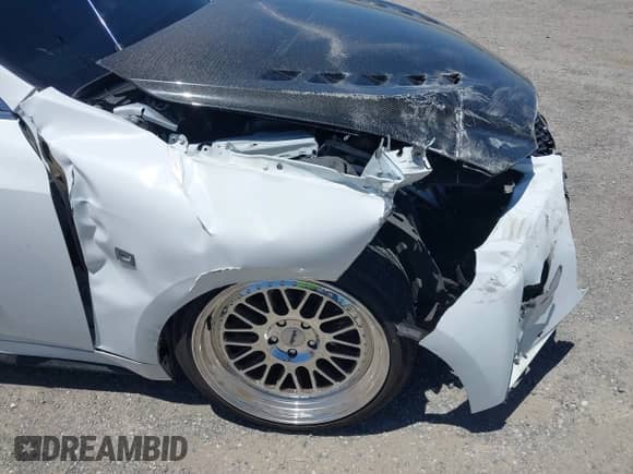 2023 Lexus IS 350 F Sport z VIN JTHGZ1B26P5071160, wystawiony jako IAAI lot #42513194 z przebiegiem 43 539 mil mil oraz . Historia ofert i sprzedaży dostępna na DreamBid. Obrazek 6.