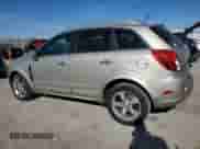 2014 Chevrolet Captiva Sport LT с VIN 3GNAL3EK6ES597945, выставлен на аукционе Copart как лот 77646144 с пробегом 117 166 миль миль и На запчасти • Non repairable. История ставок и продаж доступна на DreamBid. Изображение 2.