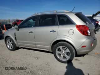 2014 Chevrolet Captiva Sport LT с VIN 3GNAL3EK6ES597945, выставлен на аукционе Copart как лот 77646144 с пробегом 117 166 миль миль и На запчасти • Non repairable. История ставок и продаж доступна на DreamBid. Изображение 2.