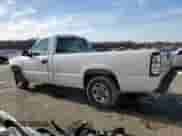 2001 GMC Sierra 1500 SL with VIN 1GTEC14W91Z281293, listed as a Copart auction lot 45154505 with 226,430 mi miles and Salvage title. Bid and sale history available at DreamBid. Image 2.