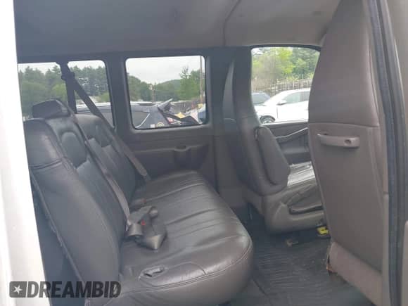 2017 Chevrolet Express Passenger LS с VIN 1GAZGNFG5H1114319, выставлен на аукционе IAAI как лот 42445377 с пробегом 202 127 миль миль и . История ставок и продаж доступна на DreamBid. Изображение 8.