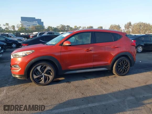 2017 Hyundai Tucson Eco с VIN KM8J33A21HU462158, выставлен на аукционе IAAI как лот 43088769 с пробегом 105 735 миль миль и . История ставок и продаж доступна на DreamBid. Изображение 14.