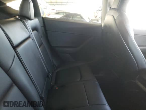 2022 Tesla Model Y Long Range with VIN 7SAYGDEE5NF372701, listed as a Copart auction lot 69522925 with Not provided miles and Salvage title. Bid and sale history available at DreamBid. Image 10.