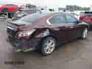 2014 Nissan Maxima SV with VIN 1N4AA5AP8EC906774, listed as a IAAI auction lot 43439683 with 126,202 mi miles and . Bid and sale history available at DreamBid. Image 4.