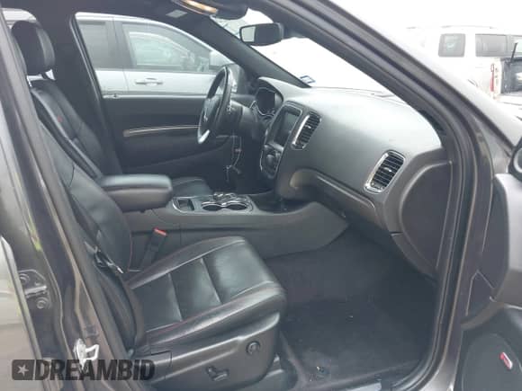 2017 Dodge Durango R/T z VIN 1C4SDHCT0HC888695, wystawiony jako IAAI lot #41132324 z przebiegiem 157 738 mil mil oraz . Historia ofert i sprzedaży dostępna na DreamBid. Obrazek 5.