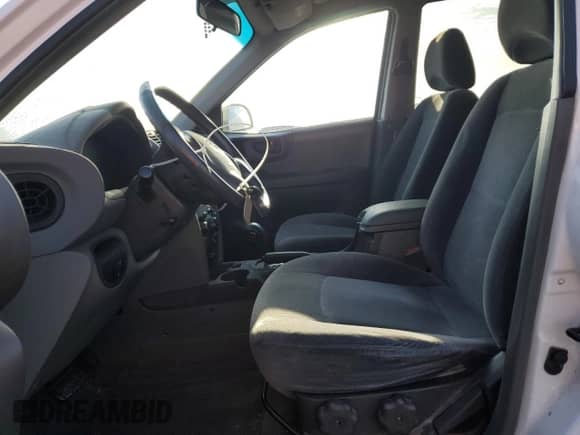 2001 Hyundai Santa Fe GLS с VIN KM8SC83D71U054852, выставлен на аукционе Copart как лот 78704454 с пробегом 100 591 миль миль и Списание • Salvage title. История ставок и продаж доступна на DreamBid. Изображение 7.