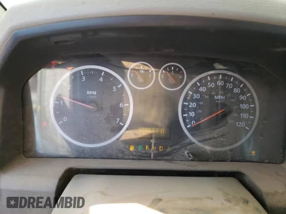 2009 Dodge 1500 SLT с VIN 1D3HV18P49S726416, выставлен на аукционе Copart как лот 73659144 с пробегом 155 651 миль миль и Чистый • Clean title. История ставок и продаж доступна на DreamBid. Изображение 9.