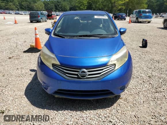 2015 Nissan Note SL с VIN 3N1CE2CP8FL354639, выставлен на аукционе Copart как лот 70912215 с пробегом 103 095 миль миль и Чистый • Clean title. История ставок и продаж доступна на DreamBid. Изображение 5.