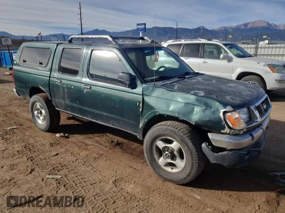 2000 Nissan Frontier XE с VIN 1N6ED27Y3YC356418, выставлен на аукционе Copart как лот 90539205 с пробегом 215 309 миль миль и Чистый • Clean title. История ставок и продаж доступна на DreamBid. Изображение 4.