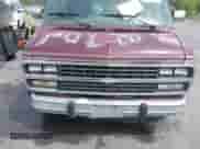 1994 Chevrolet Chevy Van with VIN 1GBEG25K4RF177057, listed as a IAAI auction lot 42090808 with 123,654 mi miles and . Bid and sale history available at DreamBid. Image 6.