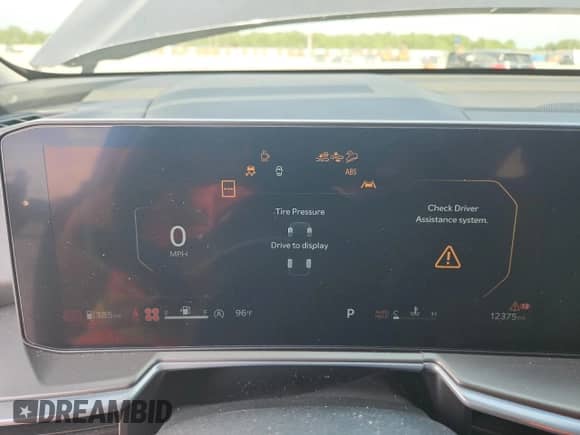 2024 Kia Sorento SX z VIN 5XYRK4JFXRG267911, wystawiony jako Copart lot #59252185 z przebiegiem 12 375 mil mil oraz Nie do naprawy • Non repairable. Historia ofert i sprzedaży dostępna na DreamBid. Obrazek 9.