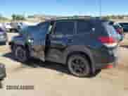 2022 Subaru Forester Wilderness with VIN JF2SKAMC4NH469566, listed as a Copart auction lot 87473415 with 38,677 mi miles and Salvage title. Bid and sale history available at DreamBid. Image 2.