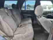 2001 Chevrolet Blazer LT with VIN 1GNDT13W112161047, listed as a Copart auction lot 70198165 with 247,720 mi miles and Salvage title. Bid and sale history available at DreamBid. Image 11.