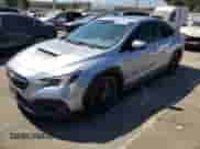 2023 Subaru WRX Limited с VIN JF1VBAL64P9820485, выставлен на аукционе Copart как лот 66951225 с пробегом 14 214 миль миль и Списание • Salvage title. История ставок и продаж доступна на DreamBid. Изображение 1.