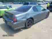 2005 Chevrolet Monte Carlo SS Supercharged с VIN 2G1WZ121159329243, выставлен на аукционе IAAI как лот 42727261 с пробегом 164 785 миль миль и . История ставок и продаж доступна на DreamBid. Изображение 4.
