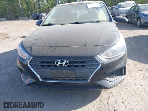 2018 Hyundai Accent SEL z VIN 3KPC24A31JE017535, wystawiony jako IAAI lot #42103840 z przebiegiem 84 069 mil mil oraz . Historia ofert i sprzedaży dostępna na DreamBid. Obrazek 12.