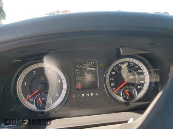 2016 Ram 1500 Tradesman с VIN 1C6RR7SM5GS359551, выставлен на аукционе Copart как лот 41583355 с пробегом 170 563 миль миль и Списание • Salvage title. История ставок и продаж доступна на DreamBid. Изображение 9.