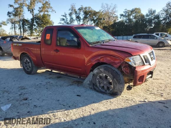 2016 Nissan Frontier Desert Runner с VIN 1N6AD0CU5GN750723, выставлен на аукционе Copart как лот 84183454 с пробегом 75 140 миль миль и На запчасти • Non repairable. История ставок и продаж доступна на DreamBid. Изображение 4.