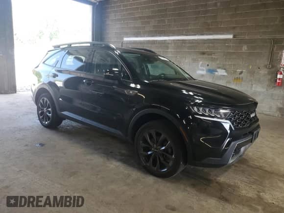 2022 Kia Sorento X-Line EX с VIN 5XYRHDLF2NG079471, выставлен на аукционе Copart как лот 66531075 с пробегом 24 836 миль миль и Списание • Salvage title. История ставок и продаж доступна на DreamBid. Изображение 4.