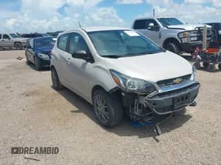 2019 Chevrolet Spark LS с VIN KL8CB6SA4KC735722, выставлен на аукционе IAAI как лот 42593009 с пробегом 48 431 миль миль и . История ставок и продаж доступна на DreamBid. Изображение 1.