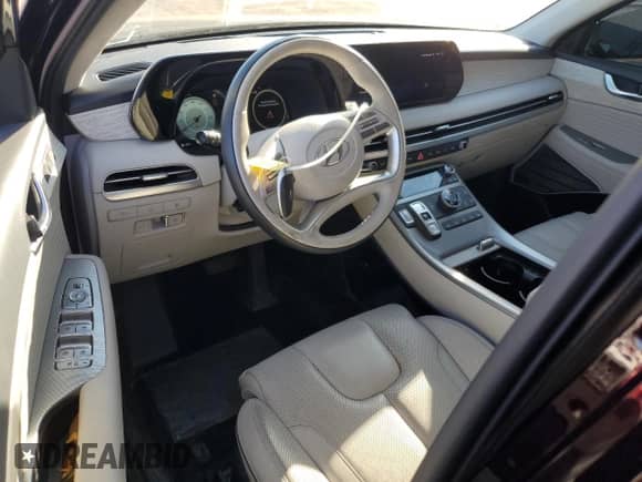 2024 Hyundai Palisade Calligraphy с VIN KM8R7DGE5RU770353, выставлен на аукционе Copart как лот 80463055 с пробегом 11 298 миль миль и Списание • Salvage title. История ставок и продаж доступна на DreamBid. Изображение 8.