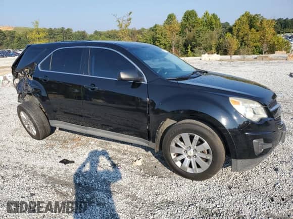 2014 Chevrolet Equinox LS z VIN 2GNFLEEK0E6300751, wystawiony jako Copart lot #81217245 z przebiegiem 175 664 mil mil oraz Szkoda całkowita • Salvage title. Historia ofert i sprzedaży dostępna na DreamBid. Obrazek 4.