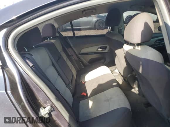2014 Chevrolet Cruze LS with VIN 1G1PA5SH0E7405696, listed as a Copart auction lot 71770895 with 118,742 mi miles and Salvage title. Bid and sale history available at DreamBid. Image 10.