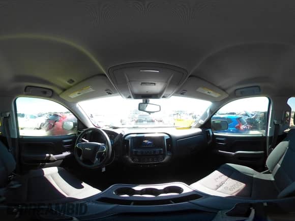 2015 Chevrolet Silverado 1500 LT z VIN 3GCPCREC9FG417506, wystawiony jako IAAI lot #43142908 z przebiegiem 282 670 mil mil oraz . Historia ofert i sprzedaży dostępna na DreamBid. Obrazek 18.