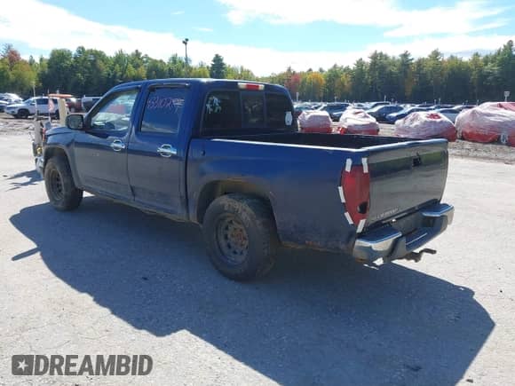 2004 Chevrolet Colorado 1SC LS Z85 с VIN 1GCCS136X48172993, выставлен на аукционе IAAI как лот 43310219 с пробегом 190 438 миль миль и . История ставок и продаж доступна на DreamBid. Изображение 3.