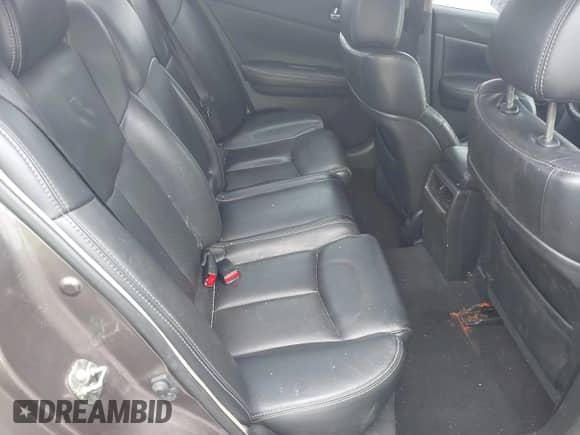 2014 Nissan Maxima S с VIN 1N4AA5AP2EC455230, выставлен на аукционе IAAI как лот 42413381 с пробегом 182 766 миль миль и . История ставок и продаж доступна на DreamBid. Изображение 8.