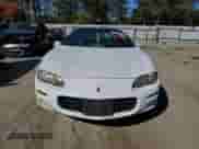 2001 Chevrolet Camaro Z28 с VIN 2G1FP22G112118501, выставлен на аукционе Copart как лот 87255505 с пробегом Не указан миль и Чистый • Clean title. История ставок и продаж доступна на DreamBid. Изображение 5.