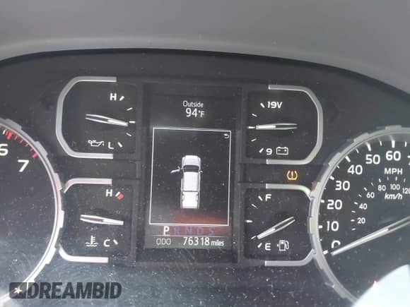 2020 Toyota Tundra SR5 с VIN 5TFEY5F11LX259264, выставлен на аукционе IAAI как лот 42925013 с пробегом 76 318 миль миль и . История ставок и продаж доступна на DreamBid. Изображение 16.