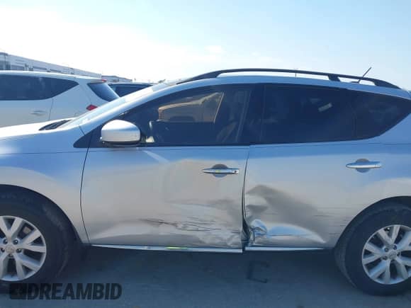 2011 Nissan Murano SL с VIN JN8AZ1MU4BW056704, выставлен на аукционе IAAI как лот 43357806 с пробегом 100 482 миль миль и . История ставок и продаж доступна на DreamBid. Изображение 14.