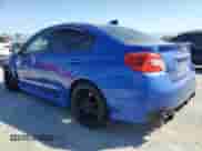 2020 Subaru WRX with VIN JF1VA1A61L9806852, listed as a Copart auction lot 66680175 with 49,864 mi miles and Salvage title. Bid and sale history available at DreamBid. Image 2.