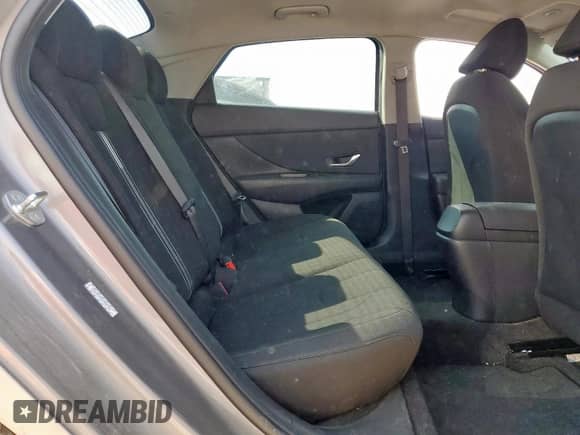 2023 Hyundai Elantra SEL с VIN KMHLS4AG3PU500162, выставлен на аукционе Copart как лот 80763715 с пробегом 53 797 миль миль и Списание • Salvage title. История ставок и продаж доступна на DreamBid. Изображение 10.