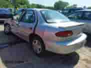 2001 Chevrolet Cavalier LS с VIN 1G1JF524317191110, выставлен на аукционе IAAI как лот 42609150 с пробегом 105 814 миль миль и . История ставок и продаж доступна на DreamBid. Изображение 3.